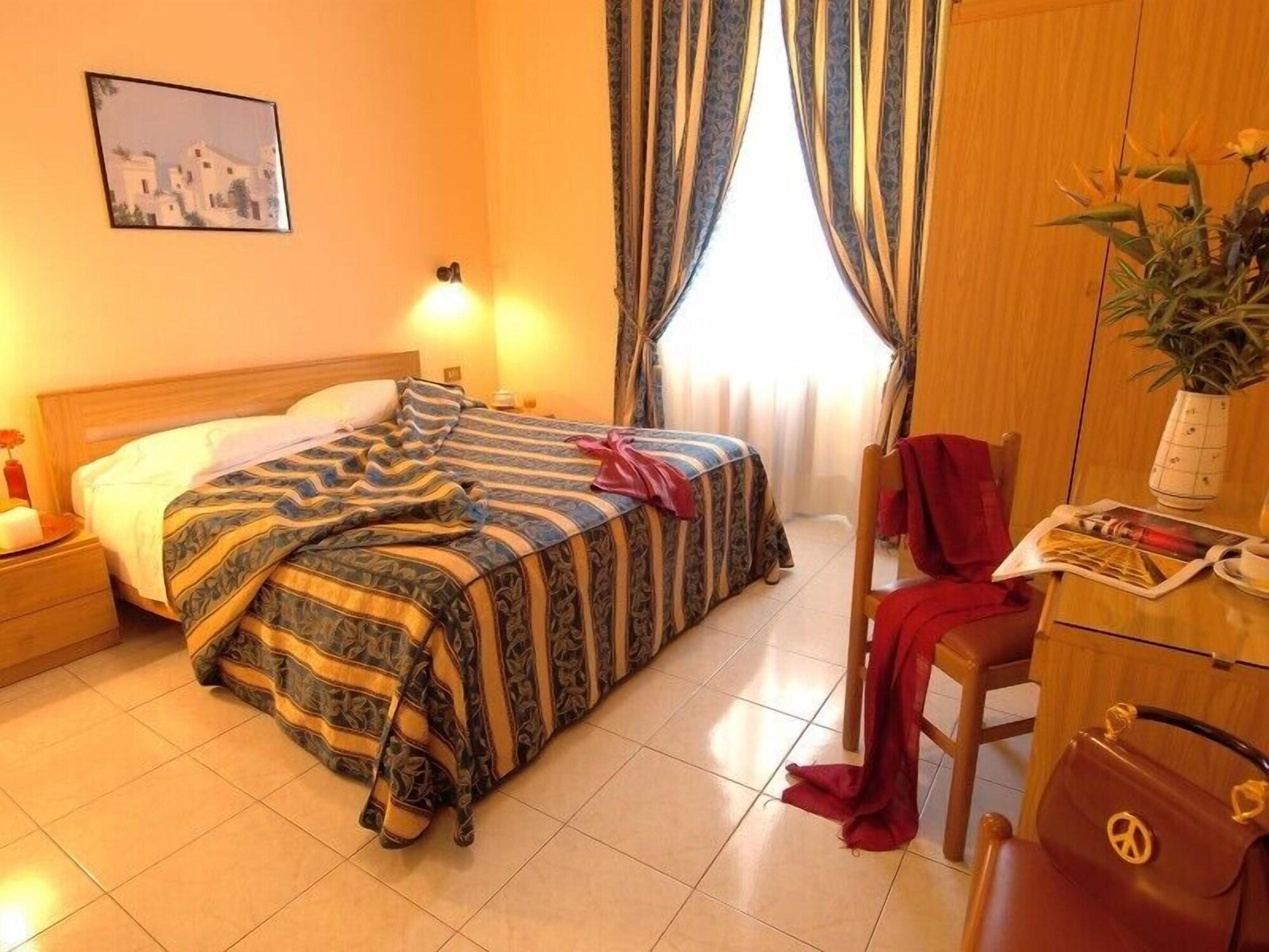 Hotel Loreto Milano Eksteriør bilde